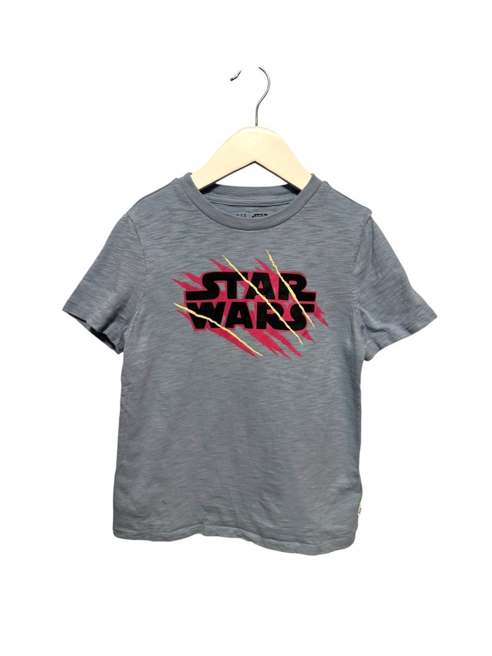 ⭐️ 5/$30 Gap Kids Star Wars T-Shirt size S